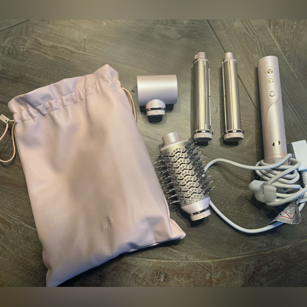 Aire 360 Ceramic Air Styler Blowout Kit